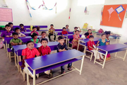 Gandhi Mission International School-Class room